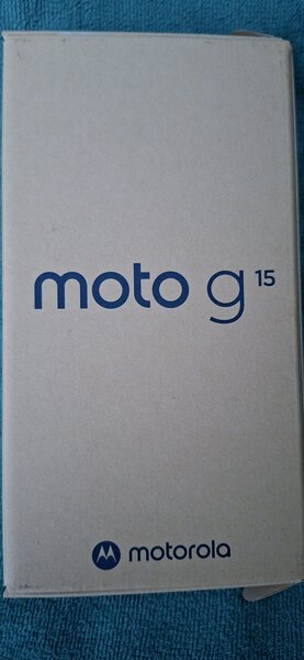 Motorola G15